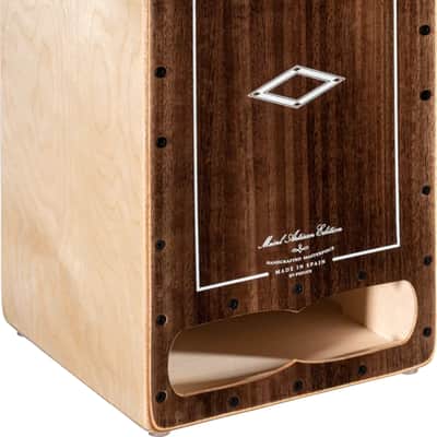 Meinl Artisan Edition Cantina Line Cajon, Brown Eucalyptus image 11