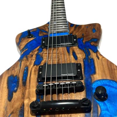 Kinetic Guitar KG002 2023 image 8