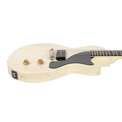 Used Gibson Custom 1957 Les Paul Junior Murphy Lab Ultra Light Aged TV White 2024 image 3