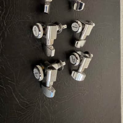 Immagine Fender 6-inline Locking Tuners - 2