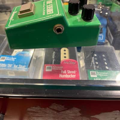 Ibanez Tube Screamer Ts808 year 1908 Chip JRC4558 image 2