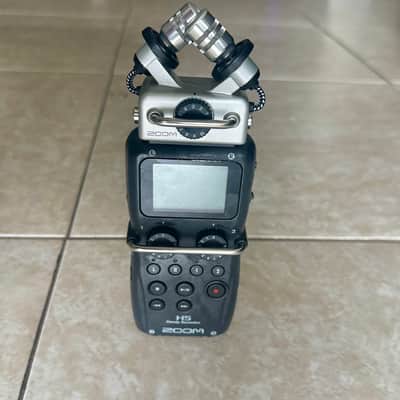Zoom H5 Handy Recorder 2010s - Black