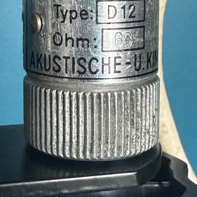 AKG D12 - Pair image 8