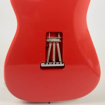 1980s Fernandes “The Revival” RST-50 '64 Model MIJ Stratocaster - Rare Dakota Red image 9