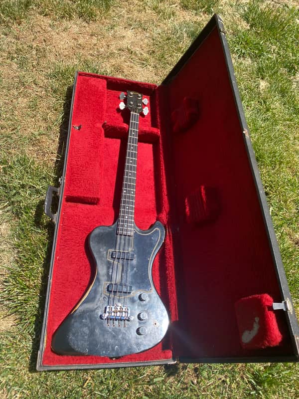Gibson RD Standard Bass 1977 - 1981 | Reverb