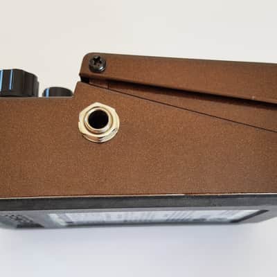 Boss OC-2 Octave Vintage Effects Pedal - Brown image 11