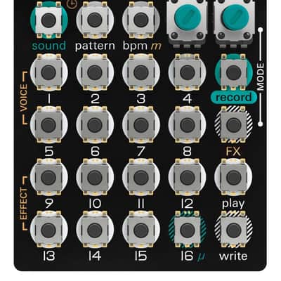 Teenage Engineering PO-35 Speak image 1