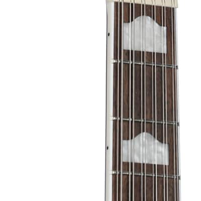 Gretsch G5422G-12 Electromatic Hollowbody Electric Guitar, 12-String, Walnut image 6