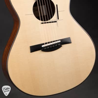 Max Spohn OM-C - Swiss Moon Spruce & Brazilian Rosewood image 6