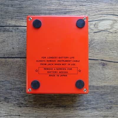Rozz RP-01 Rhythmie Pocket w/ Original Manual etc 1970s Mirano Vintage Made in Japan MIJ Rare! image 6