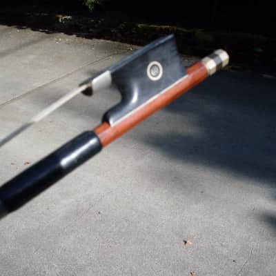 Wilhelm Raum Violin Bow  Mid 20th Century image 5