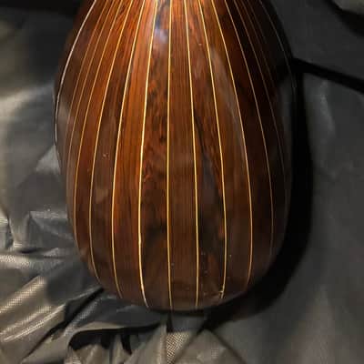 Washburn Bowlback Mandolin Style 1615 - Made in 1915 - Brazilian Rosewood - Great Player! - All Org. - Ships FREE!!! image 8