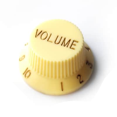 Stratocaster Tone & Volume Knobs – Set or Individual - Set Mint Green image 5