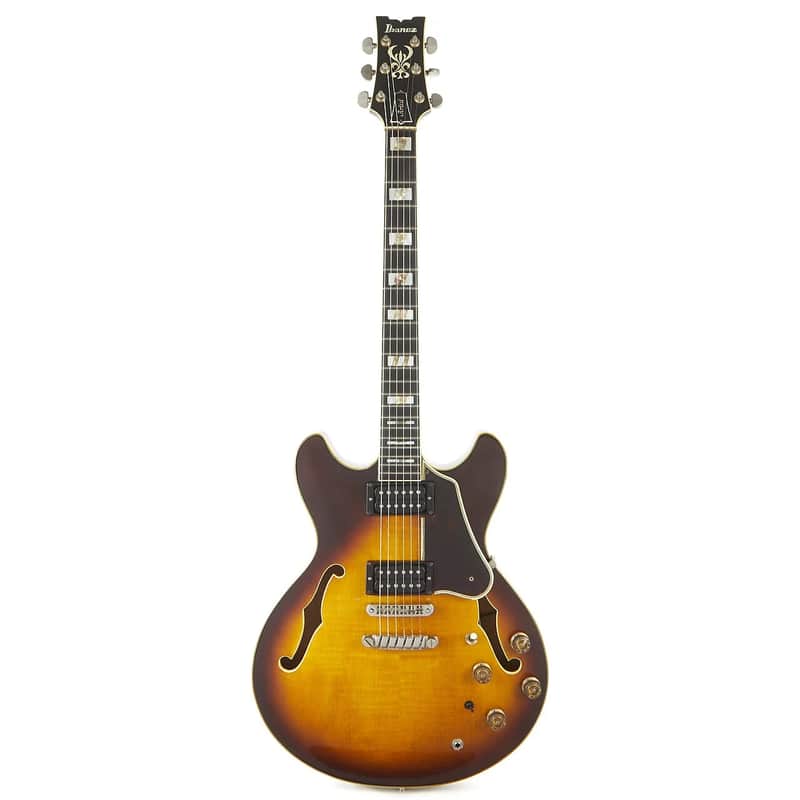 Ibanez AS200 1983年製 Ibanez AS200 Artist 1978 - 1987 | Reverb