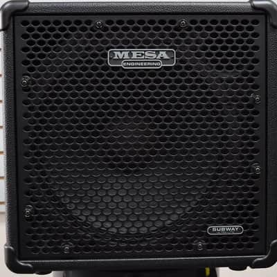 Mesa Boogie Subway 115 (8-Ohm) Bass Cabinet *In Stock! image 1