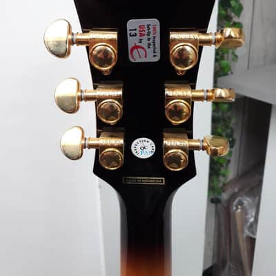 Epiphone EJ200SCE/VS - Used image 8