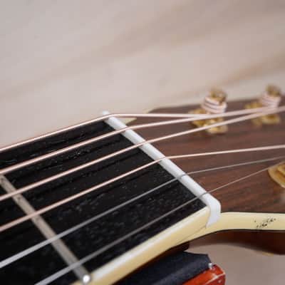 Yamaha FG-400D Acoustic Guitar MIJ 1981 Natural w/ Bag image 7