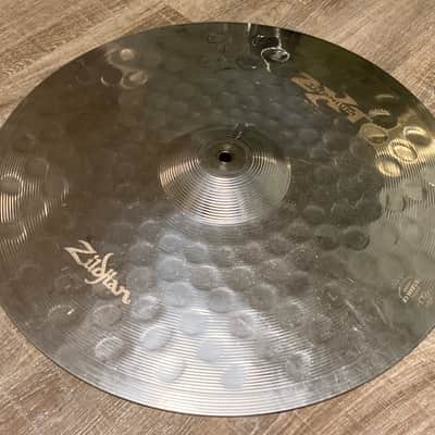 Zildjian ZXT Titanium Rock Cymbal Pack Set 14" Hi-Hat 16" Crash 20" Ride 10" Splash image 18