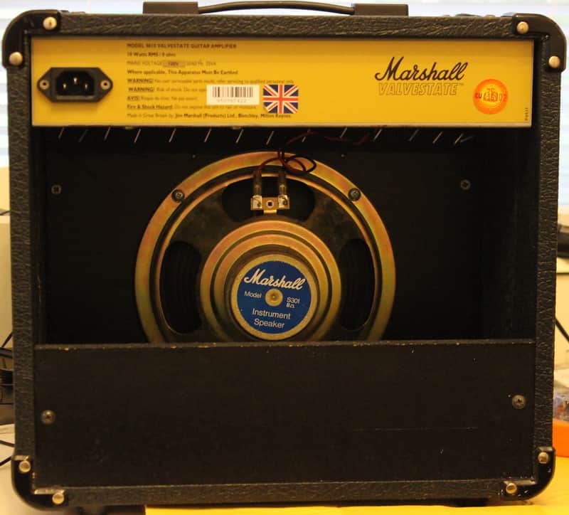 Marshall Valvestate 10 Model 8010 10-Watt 1x8