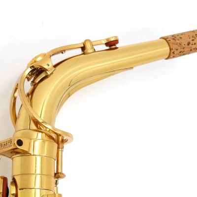 YAMAHA Alto Saxophone YAS-62 G1 Neck?All Pads Replaced [C60570] (08/20) image 11