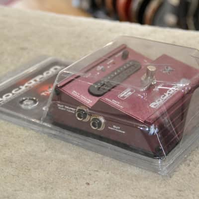 ROCKTRON X-Tune / Guitar & Bass Tuner / Stompbox Series image 3