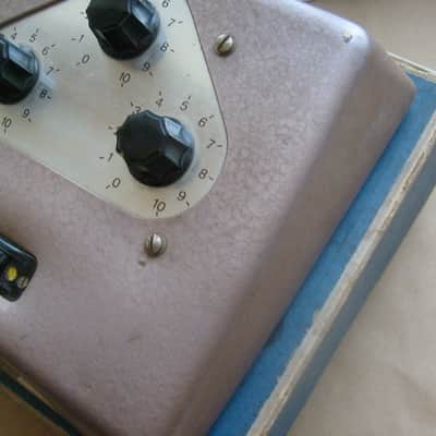 Immagine RFT Tonmixer 1950 s  Rare White Crow  Vintage - 2