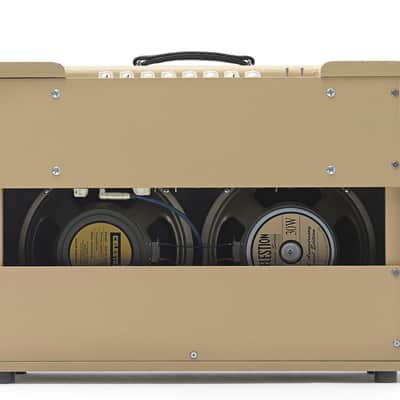BIGTONE Studio Plex MkII 50W 2X12" BFG Combo 2018 Cream image 2