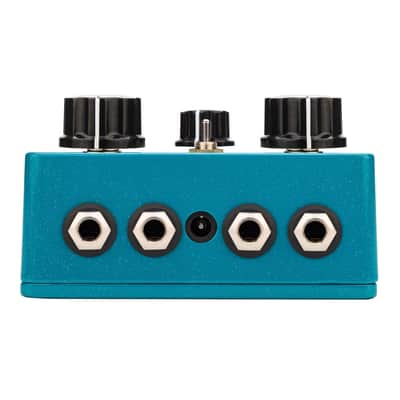EarthQuaker Towers Soundscape Generator Stereo Reverb Pedal image 4