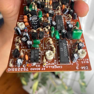 Boss DM-3 Delay (MIJ 1984) (factory calibrated) image 9