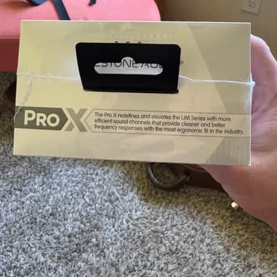New/Unopened Box - Westone Pro X20 In Ear Monitors image 4