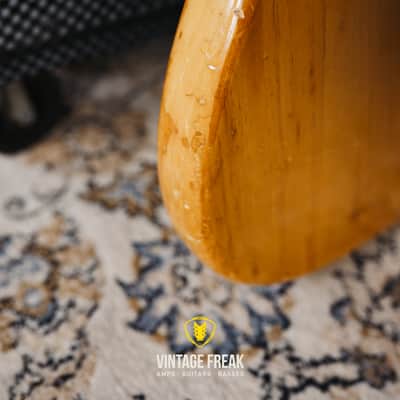 Fender Precision Bass 1974 - Natural image 13