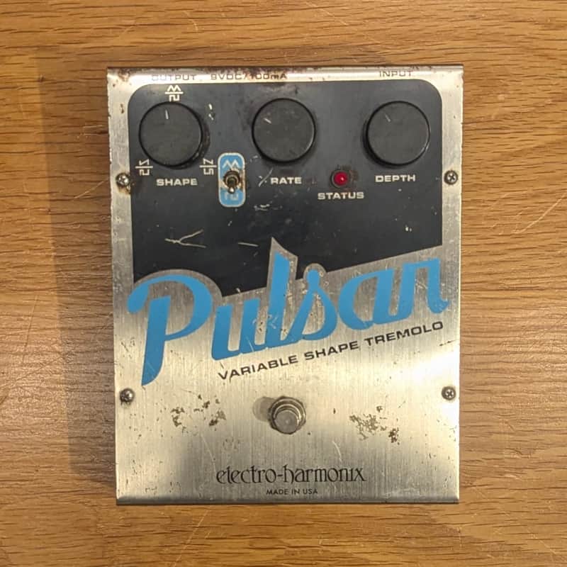 Electro-Harmonix Pulsar