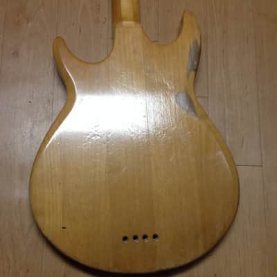 Gibson Ripper II  1970s Project body and neck image 6