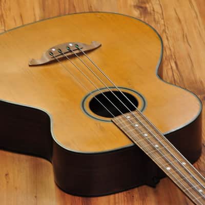 Vester Fretless acoustic bass VB385 image 15
