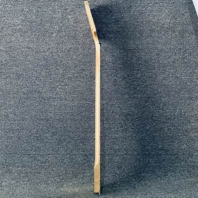 Tagima Maple Wood 5 String Bass Neck, 24 Frets image 8