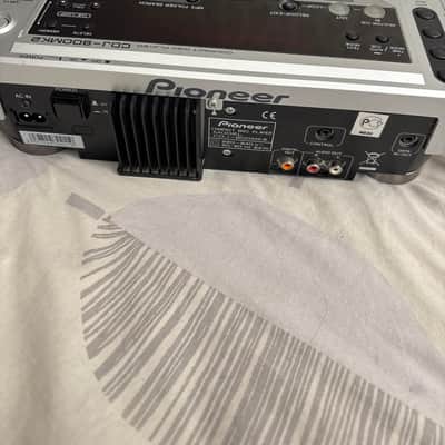Pioneer CDJ-800 mk2 2006 - Silver image 6