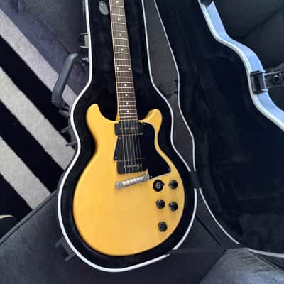 Gibson Les Paul Special Double Cutaway 1959 TV Yellow image 6
