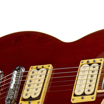 Yamaha SG-300 Burgundy (Pre-Owned, 1984, EC-) #KNHP115 image 4