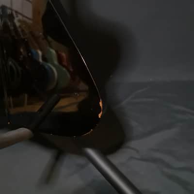 Orville Thunderbird Bass 1997 Sunburst Made In Japan image 11