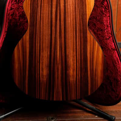 Taylor 214ce Plus Grand Auditorium Acoustic-Electric Guitar image 12