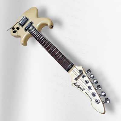 Aria RS Inazuma 1985 - Pearl White image 8