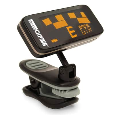 Peterson StroboClip HD High Definition Clip-On Strobe Tuner image 1