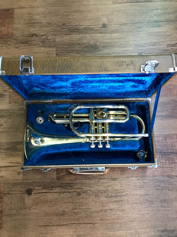 Yamaha YCR-231 Cornet | Reverb