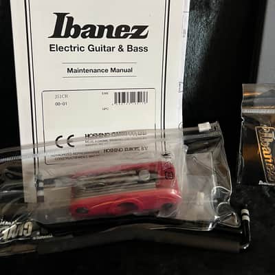 Ibanez JS1CR Joe Satriani Signature 2019 - 2022 - Chrome image 13