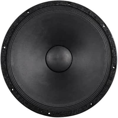 Peavey 1808-8 SPS BWX Widow Subwoofer Replacement Baskets 18 Inch Speaker 8 Ohms image 5
