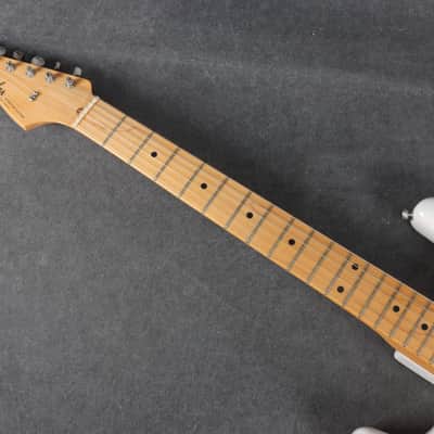 Fender American Original 50s Strat - LH - White Blonde - 2nd Hand (167531) image 14