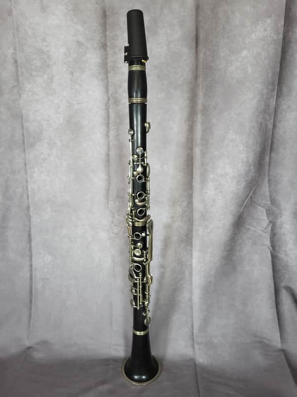 G.Mollenhauer ドイツ管 クラリネット B管 Mollenhauer & Söhne - Clarinet in Bb 1930's - Oeler System | Reverb