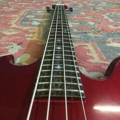 Fernandes MB-90 Neck-Thru Bass image 3