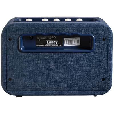 Laney MINI-ST-LION 2x3-Watt Battery-Powered Amp Stereo Guitar Combo Amplifier image 2