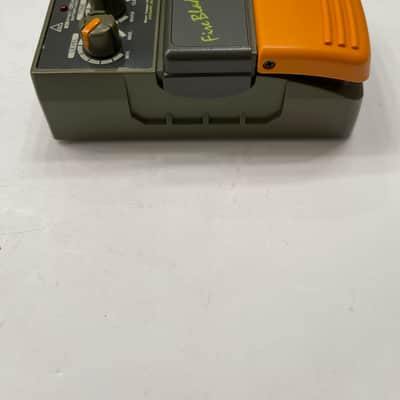 Maxon OD-F1 Fire Blade Overdrive Effector Vintage Guitar Effect